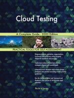 Cloud Testing A Complete Guide - 2020 Edition