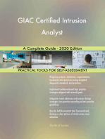 GIAC Certified Intrusion Analyst A Complete Guide - 2020 Edition