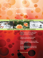 Cisco Certified Network Associate A Complete Guide - 2020 Edition