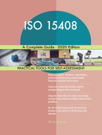 ISO 15408 A Complete Guide - 2020 Edition