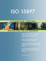 ISO 15897 A Complete Guide - 2020 Edition