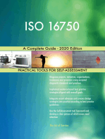 ISO 16750 A Complete Guide - 2020 Edition
