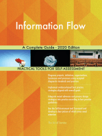 Information Flow A Complete Guide - 2020 Edition