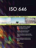 ISO 646 A Complete Guide - 2020 Edition