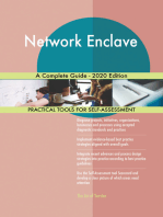 Network Enclave A Complete Guide - 2020 Edition