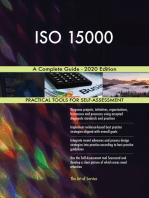 ISO 15000 A Complete Guide - 2020 Edition