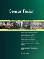 Sensor Fusion A Complete Guide - 2020 Edition