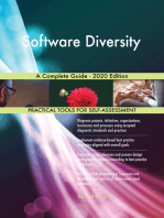 Software Diversity A Complete Guide - 2020 Edition