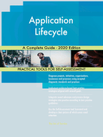 Application Lifecycle A Complete Guide - 2020 Edition