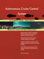 Autonomous Cruise Control System A Complete Guide - 2020 Edition