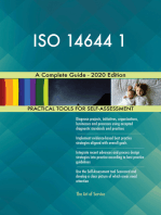 ISO 14644 1 A Complete Guide - 2020 Edition