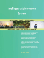 Intelligent Maintenance System A Complete Guide - 2020 Edition