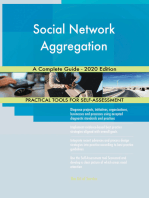 Social Network Aggregation A Complete Guide - 2020 Edition