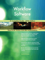Workflow Software A Complete Guide - 2020 Edition