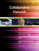 Collaborative Network A Complete Guide - 2020 Edition