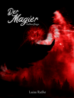 Halbwolfsaga: Der Magier