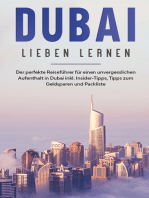 Dubai lieben lernen