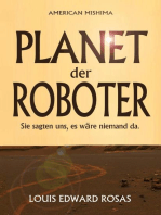 Planet der Roboter: Die Kontakt Chroniken, #1