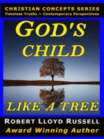 God's Child: Like a Tree: Christian Concepts Series