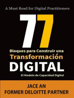 77 Bloques para Construir una Transformación Digital