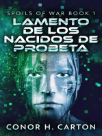 Lamento de los Nacidos de Probeta: Botín de Guerra - Libro 1