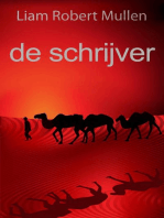 de schrijver