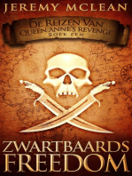 Zwartbaards Freedom (Reizen van Queen Anne's Revenge Boek 1)