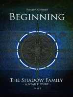 Beginning: The Shadow Family - A Near Future