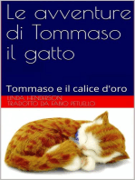 Le avventure di Tommaso il gatto