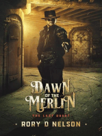 Dawn of the Merlin: The Brotherhood of Merlin, #0