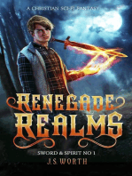 Renegade Realms: Sword & Spirit, #1