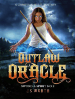 Outlaw Oracle: Sword & Spirit, #2