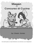 Megan e il concorso di cucina: La Serie Megan, #18