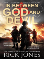 In Between God and Devil: The Vatican Knights, #19