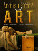 Myths, History, and Art: Twelve Essays on Art as Deception