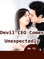 Devil CEO Comes Unexpectedly: Volume 1