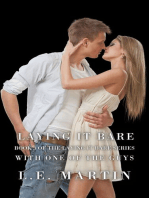Laying it Bare with One of the Guys (Laying it Bare Series Book 3)