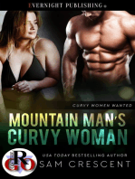 Mountain Man's Curvy Woman