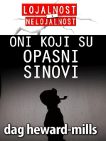 Oni koji su Opasni Sinovi