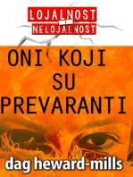 Oni Koji Su Prevaranti