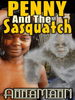 Penny And The Sasquatch