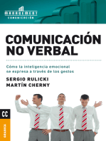 Comunicación no verbal: Cómo la inteligencia emocional se expresa a través de los gestos
