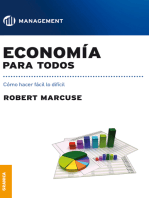 Economía para todos: Como hacer fácil lo difícil