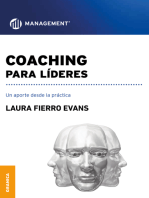 Coaching para líderes: Un aporte desde la práctica