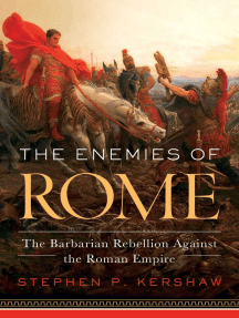 Read The Enemies Of Rome Online By Stephen Kershaw Books