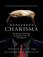 Dangerous Charisma