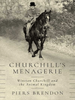 Churchill's Menagerie