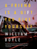 A Friend Is a Gift You Give Yourself