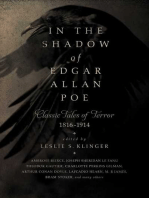 In the Shadow of Edgar Allan Poe: Classic Tales of Horror, 1816-1914