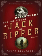 Oscar Wilde and the Return of Jack the Ripper: An Oscar Wilde Mystery 